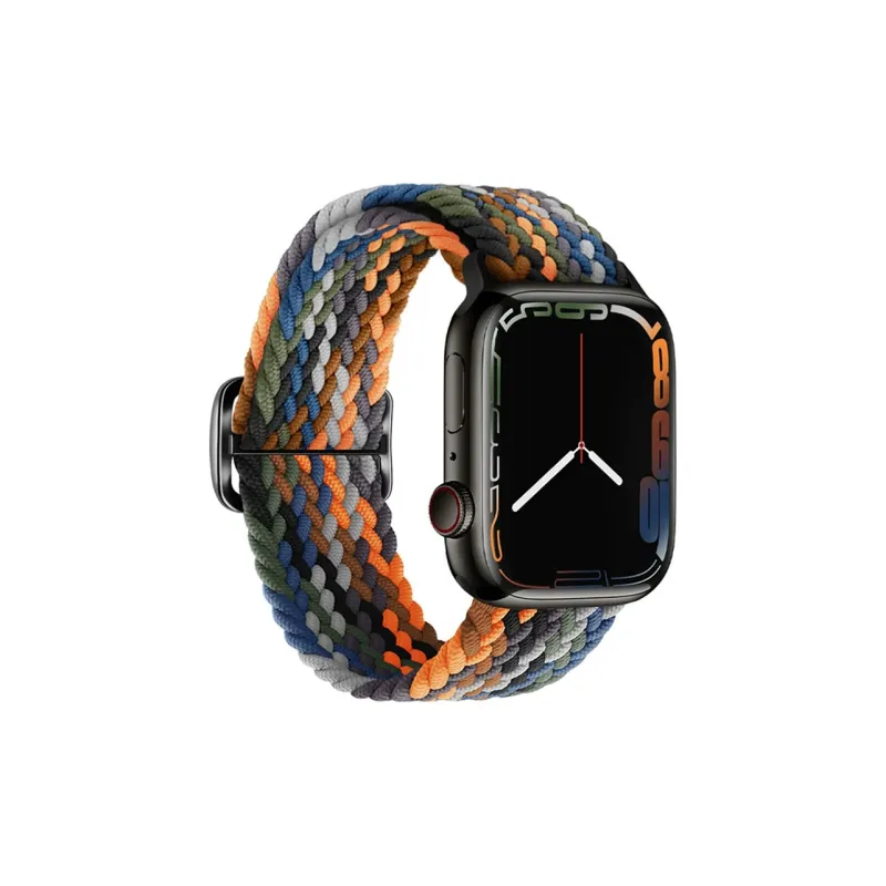 ZHENGGUANG All Compatibility Watch Band Fabric Material-20