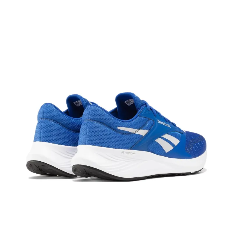 Reebok Anti-Slip Wear-Resistant Low-Top Training Shoes Unisex Blue White-3