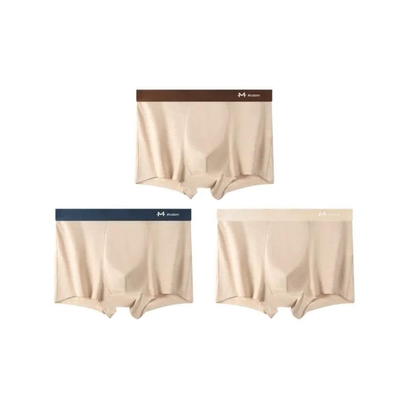 Qiao Ni Tong Underpants Men's Combo Set-13