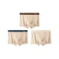Model 90015 Brown+Royal Blue+Apricot