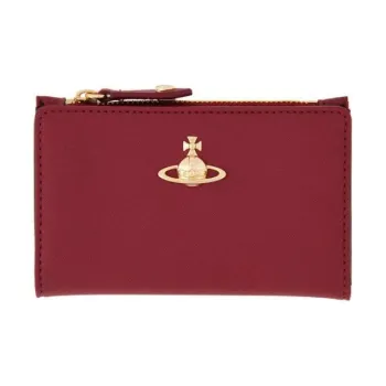Vivienne Westwood Slim Flap Card Holder