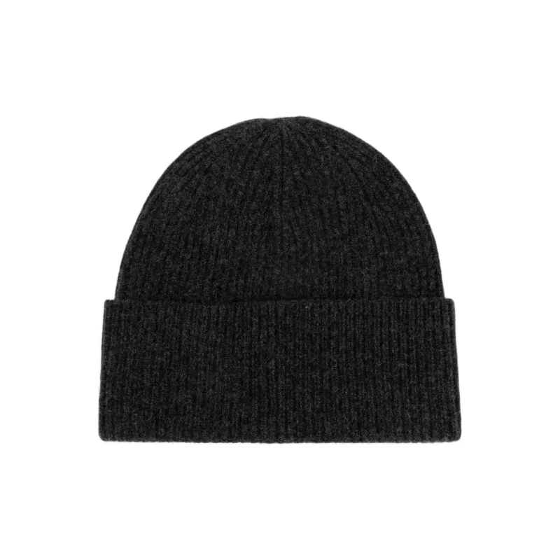 TOTEME Ribbed Beanie-1