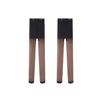 PINK AMY Stockings Women's 2 Pack