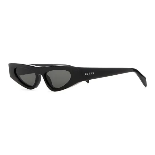 GUCCI Cat Eye Frame Sunglasses