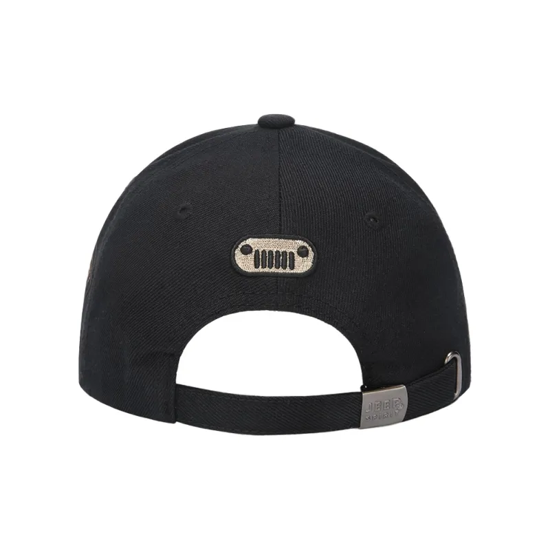 JEEP SPIRIT Wool Baseball Caps Unisex-1