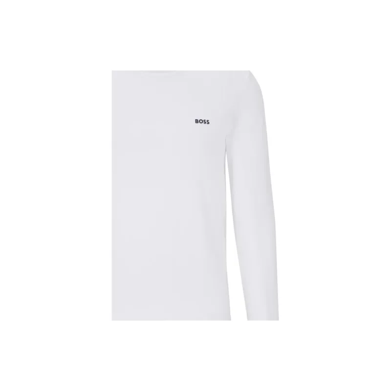 HUGO BOSS Sweaters Men White-4