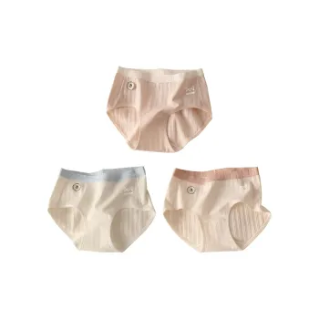 MIIOW Underpants Women's 3 Pack