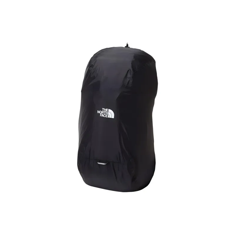 THE NORTH FACE Recycled Anti-Rip Nylon Backpack Regular Unisex Black-1