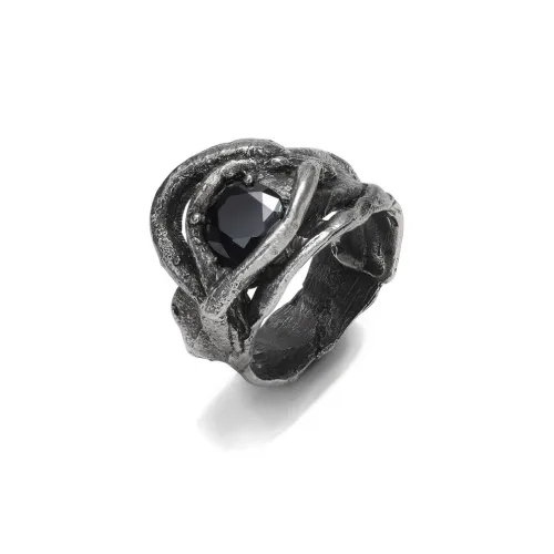 Eclater 925 Sterling Silver Rings Unisex