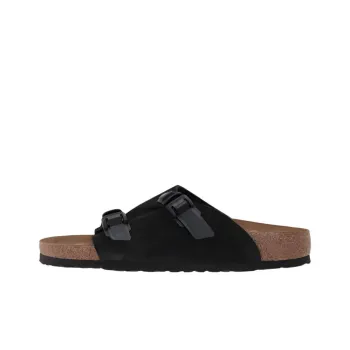 Birkenstock Zürich Tech Suede Slides Women's