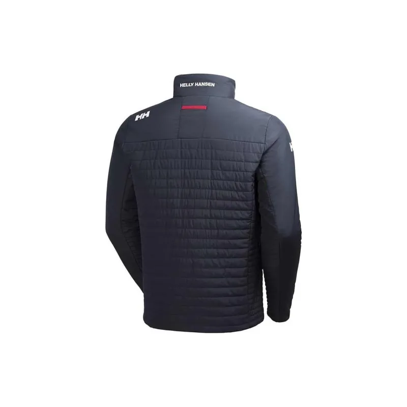 HELLY HANSEN CREW INSULATOR Jackets Coats Men's Marine Blue-1