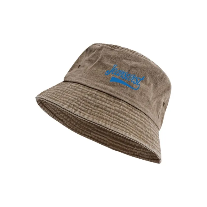 JEANSWEST Cotton Bucket Hats Unisex-39