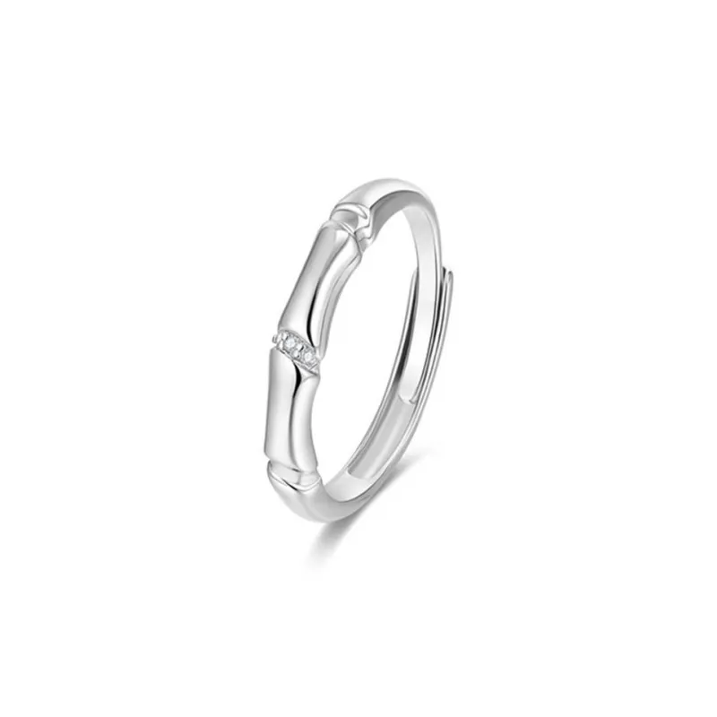 Golden Kite S925 Silver Rings Unisex-1