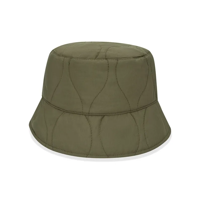 XTEP Polyamide Bucket Hats Unisex Army Green-2