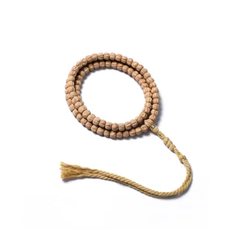Noritake Coconut Shell Beads Bodhi Seed Bracelet Unisex
