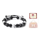 Fortune Beaded Bracelet[Adjustable]+Sweet Box