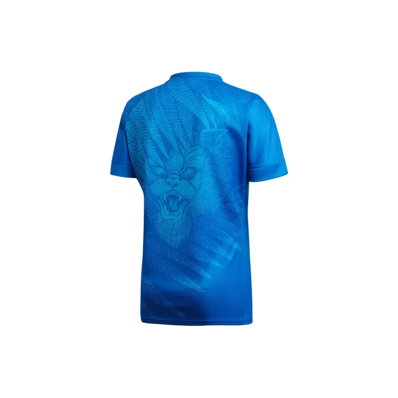 Adidas Rugby Jerseys Men's Blue-1