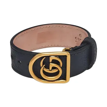 GUCCI - Wristbands Unisex Black