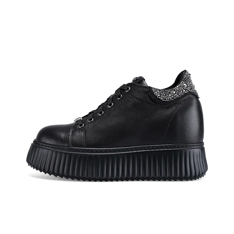 IiJin Low Top Casual Shoes Women's-5