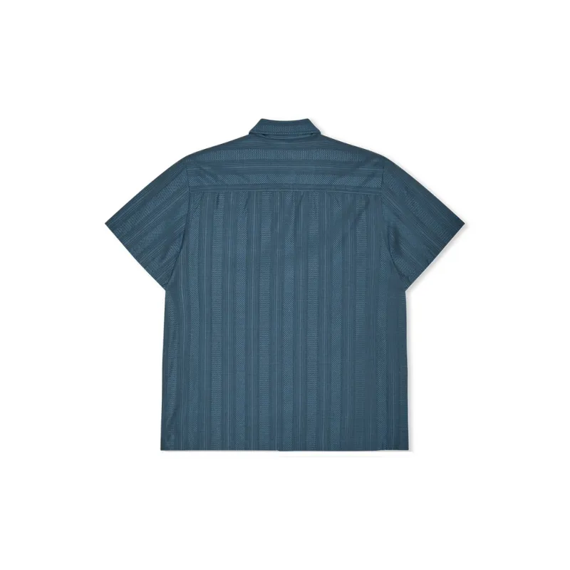 POLAR SKATE CO Tim Shirt Unisex Dark Blue Gray-1
