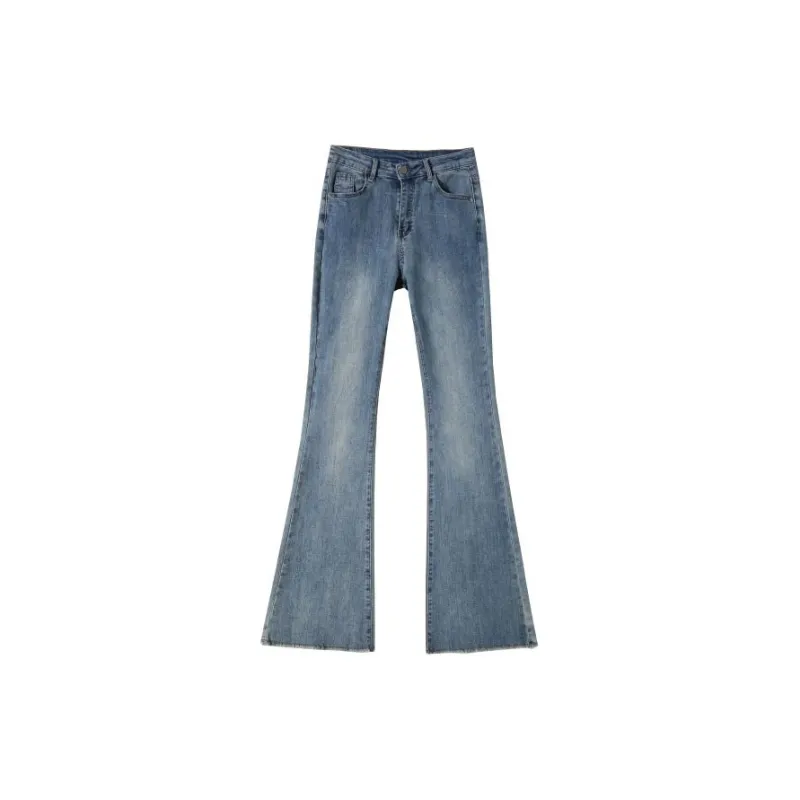 FAWENXIANGZI Jeans Women's-7
