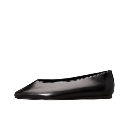 CALVIN KLEIN Casual Single Shoes Women's Black