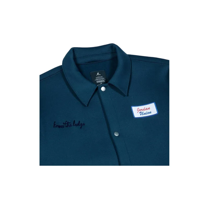Jordan X Union Coaches Jacket-3