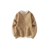 Khaki[Thickened and Fleece-Lined]