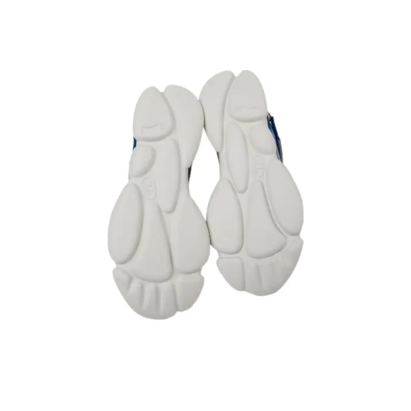 CAMPER Karst Panelled Leather Sneakers-4