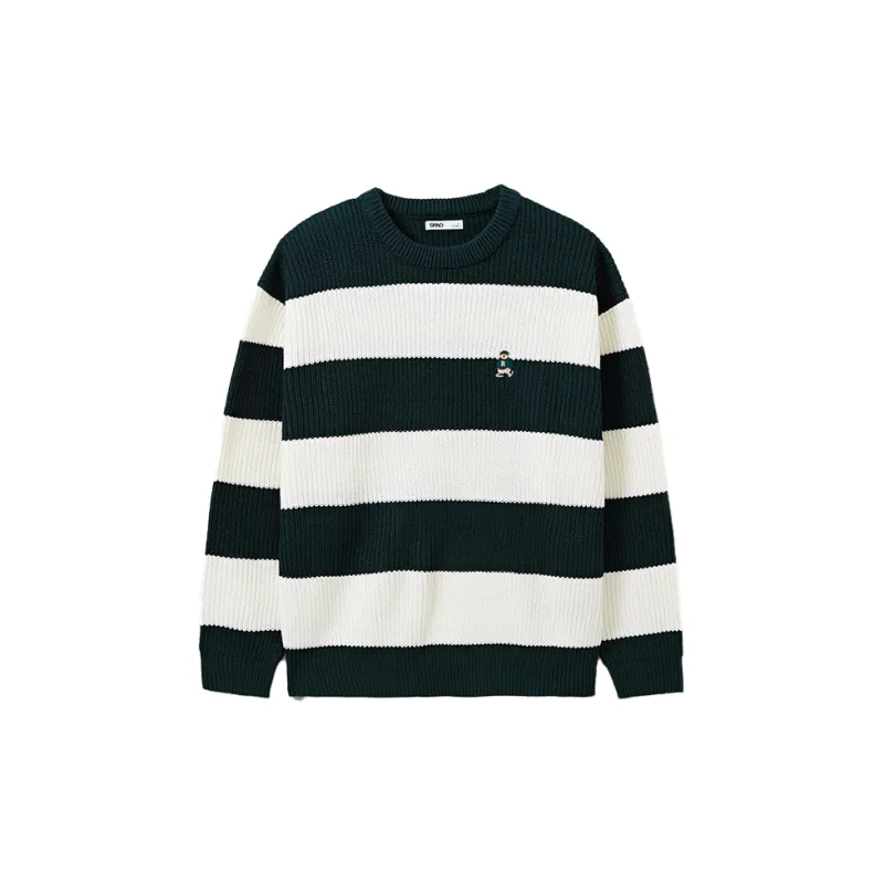 SPAO Sweater Unisex Shopping Bag-9