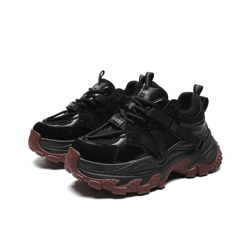 ZHR Chunky Sneakers Women's Low Top-1