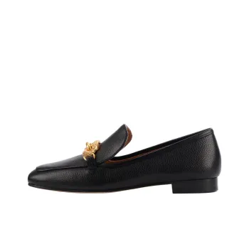 TORY BURCH Jessa Leather Loafers