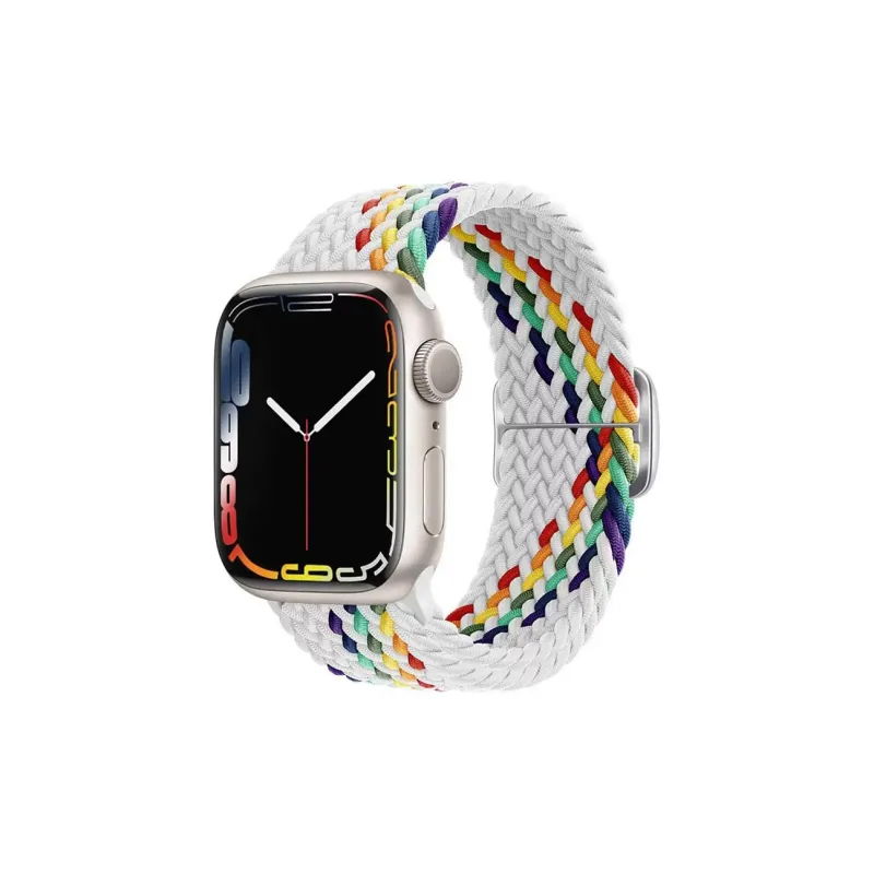 ZHENGGUANG All Compatibility Watch Band Fabric Material-51