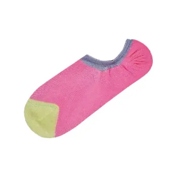 Happy Socks No Show Socks Women's 2 Pack