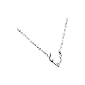 KEMLAIDA 925 Sterling Silver Necklaces Women's