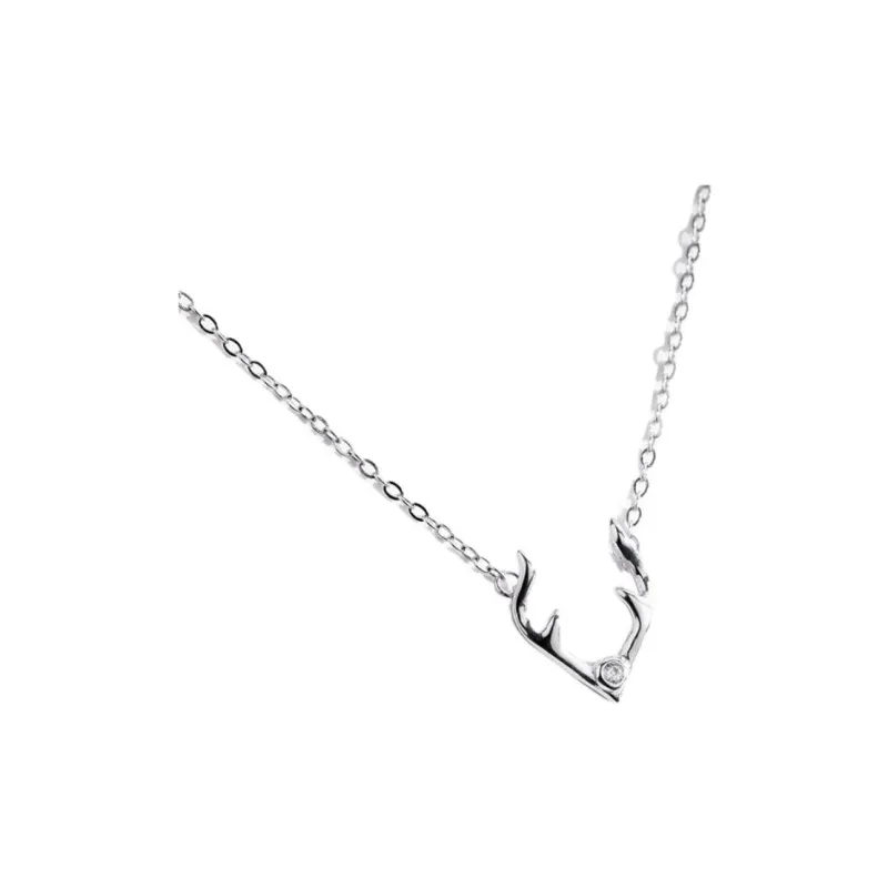 KEMLAIDA 925 Sterling Silver Necklaces Women's-0