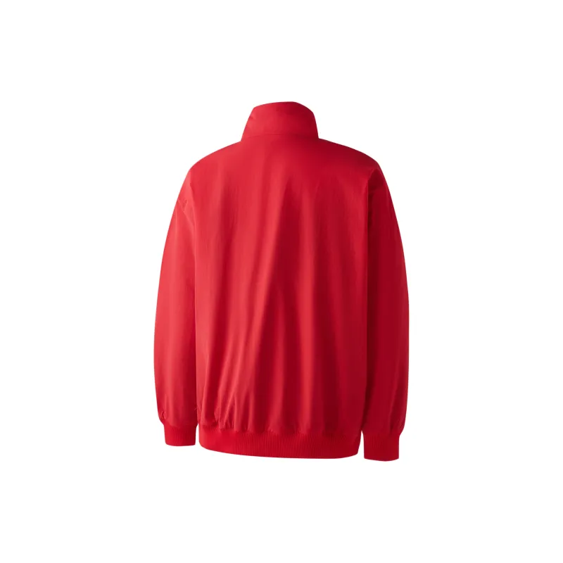 NBA Chicago Bulls Jackets Unisex Chicago Bulls/Red-1