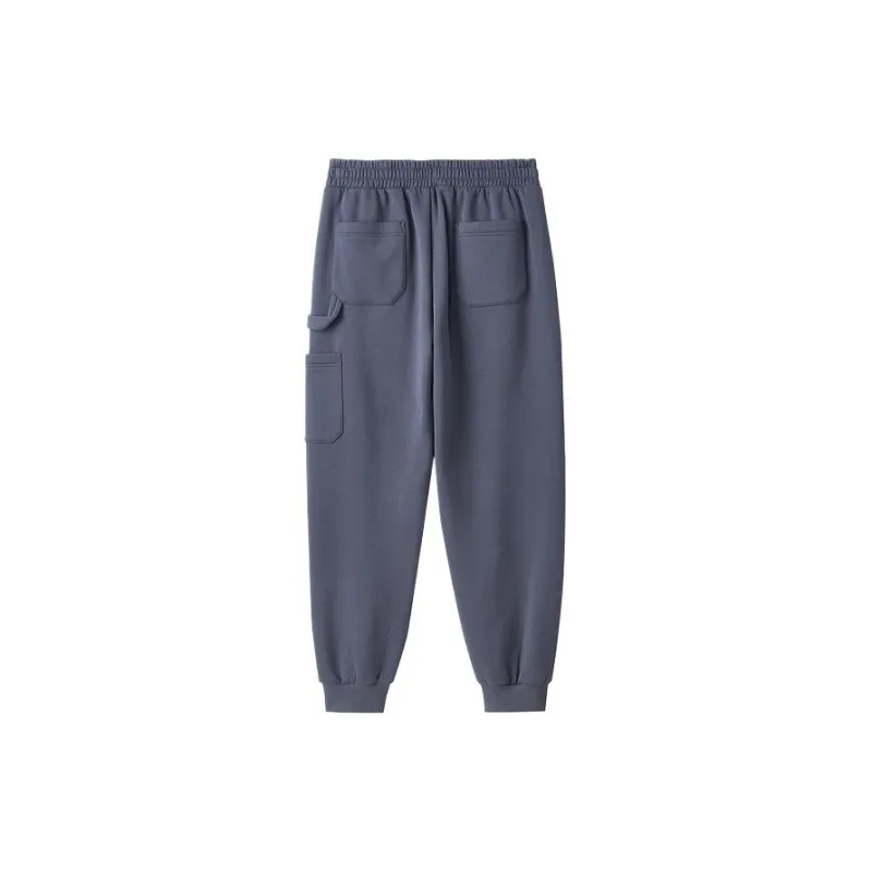 Skechers Sports Alliance Series Casual Pants Men's Odyssey Gray-1