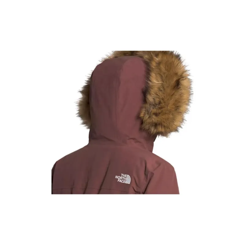 THE NORTH FACE Down Jackets Women's Purple Brown-0