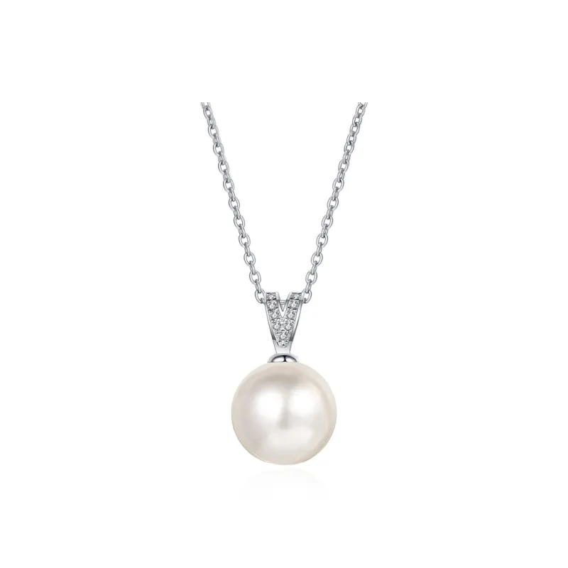 Fan Xing As Season Freshwater Pearl Necklaces Women's-0