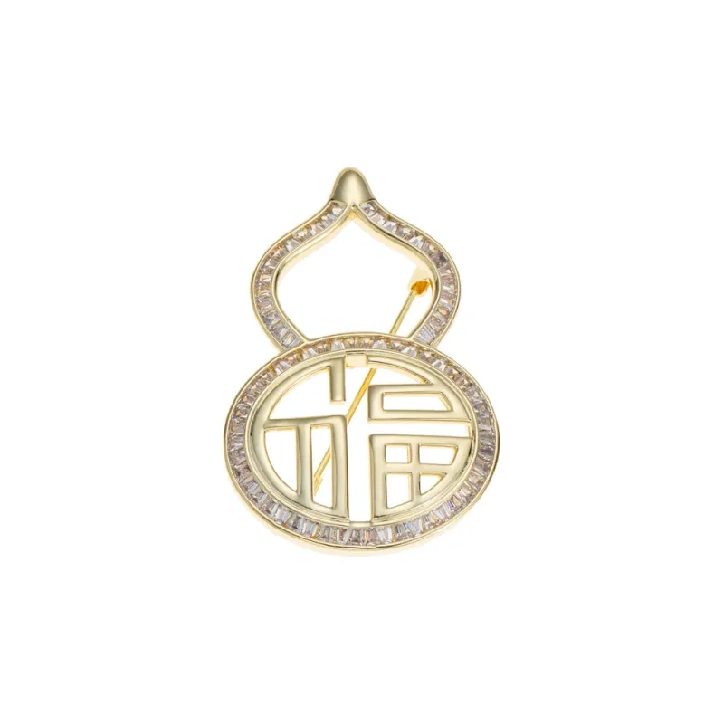 Suddenly Lucky Alloy Brooches Women's-0