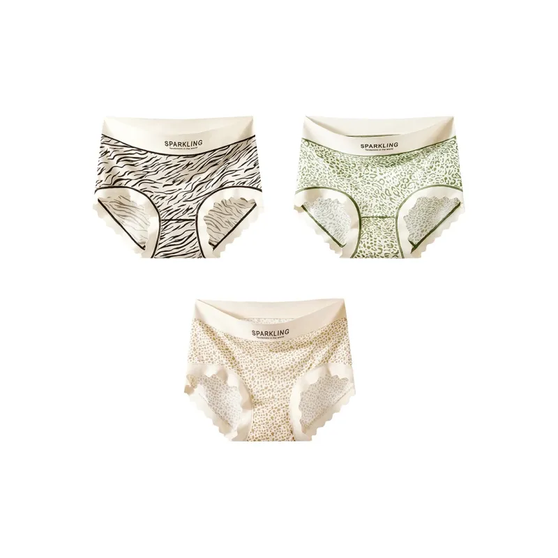 MIIOW Underpants Women's 3 Pack-6