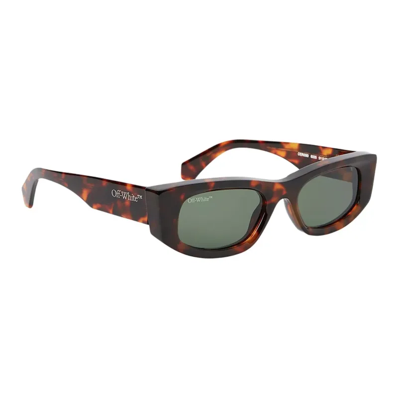 OFF WHITE Matera Rectangular Frame Sunglasses-2