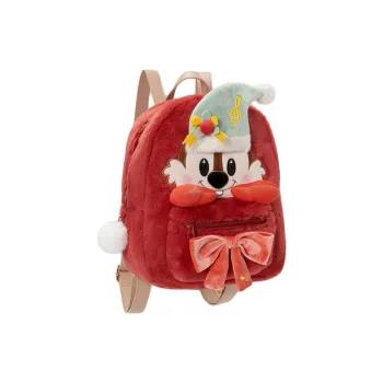 Disney 2024 Winter Mickey Collection Chip Backpack, Shanghai Disney Doll Products