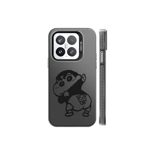 Cuttlefish Grid Phone Cases