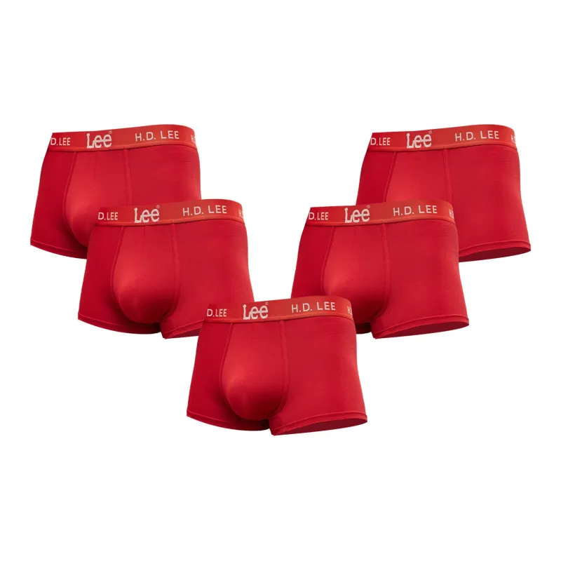 Lee Prism Color Two Underpants Men's Combo Set-14