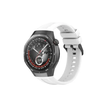 CHRROTA Watch Band Huawei Compatibility Silicone Material