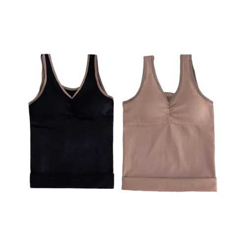 SOIE Tank Tops Women's Combo Set