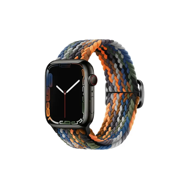 ZHENGGUANG All Compatibility Watch Band Fabric Material-18