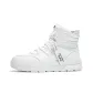 White Unlined